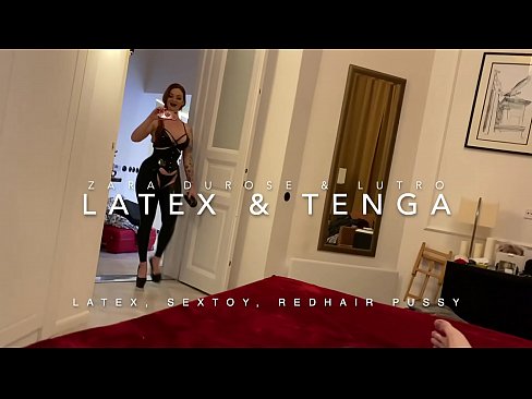 ❤️ Leas-phiuthar le ceann ruadh ann an deise latex air a fucked le stepbrother ❤️  Fucking  aig gd.ladyxxxporno.ru ☑